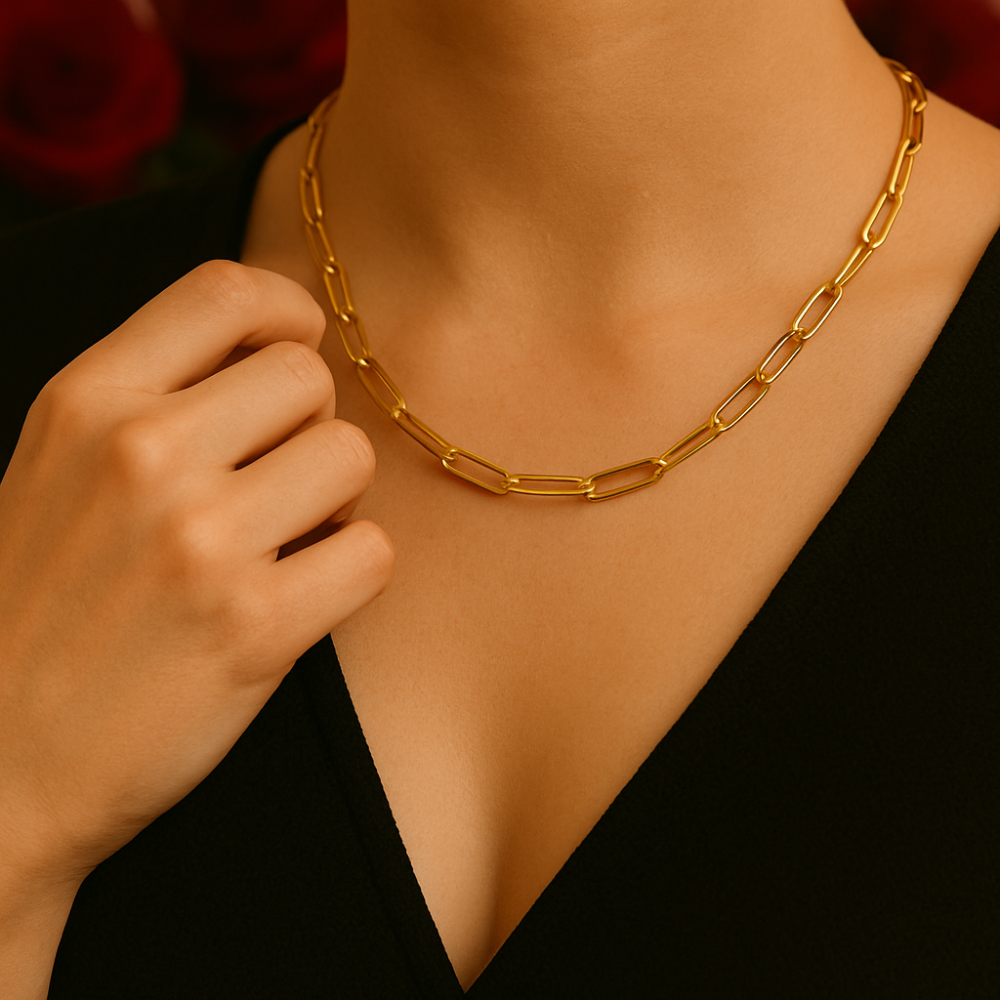 Bougie bijou charm – Romance Éternelle